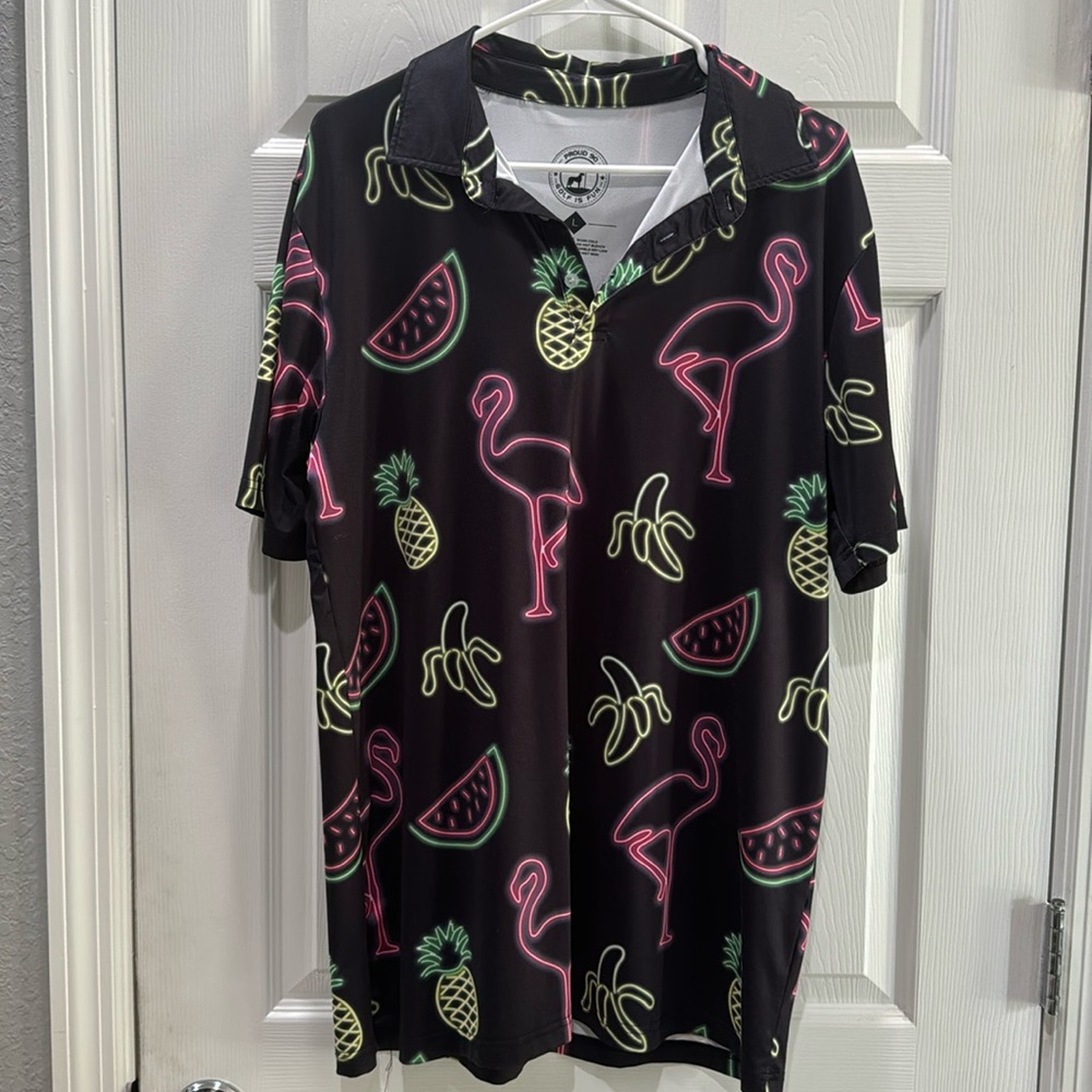 Golf T-Shirt